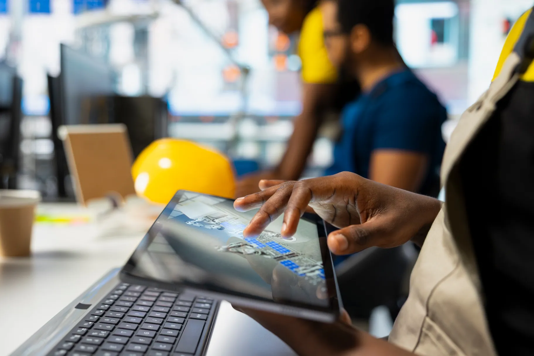 Coordination Technique